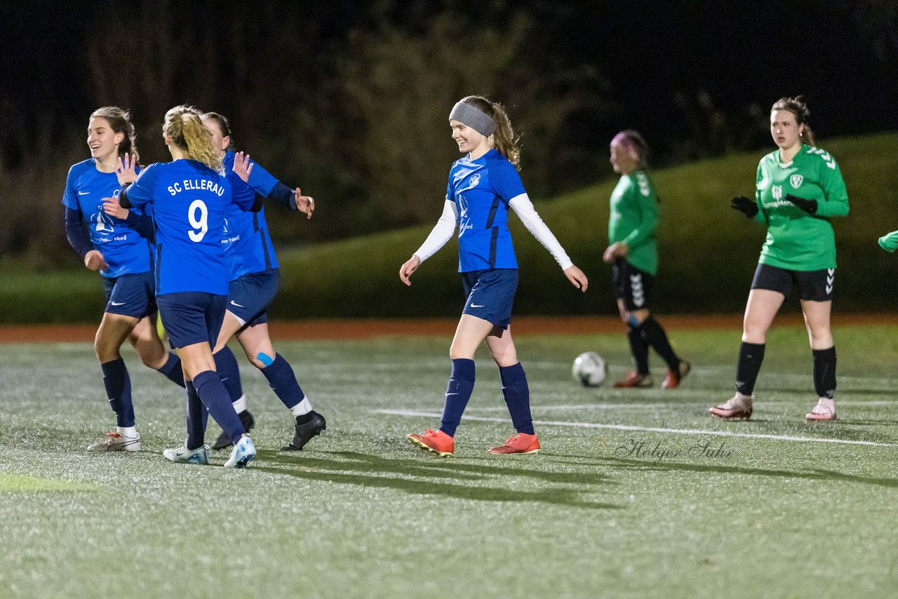 Bild 212 - F SC Ellerau - Rissener SV : Ergebnis: 7:0